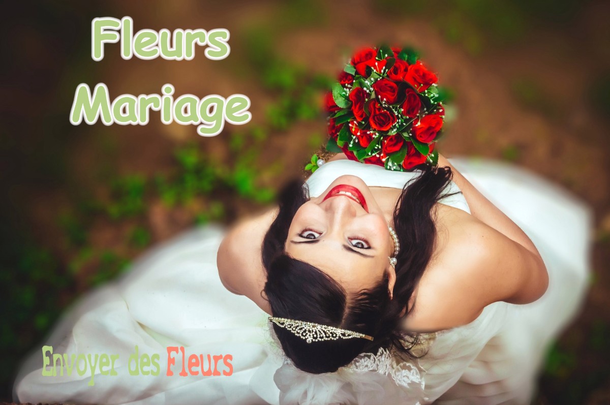 lIVRAISON FLEURS MARIAGE à LE-PORGE